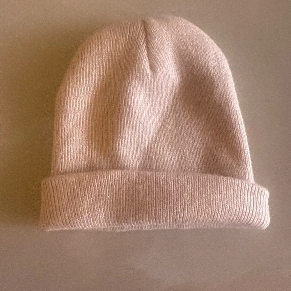 Source Unknown Kids Beanie in Light Pink